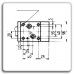 pressure valve with direct command