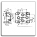 unidirectional valve modular
