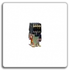 Contactor de comanda CC 6A 230,400,500 ca / 24,48,110,220 cc