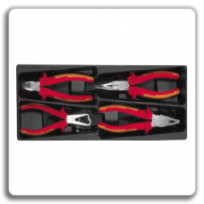 Module 4 sleeve 1000V VDE pliers duty double component