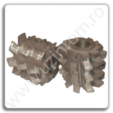 milling gear