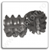 milling gear