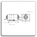 unlock modular check valve