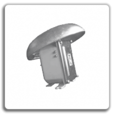 Electrical warning bell 4350A-4350B