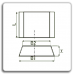 Segment trapezoidal