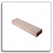 Rectangular section manual stone