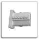 Units with 12mm step microswitches 6221-6225