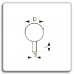 Spherical mounted point