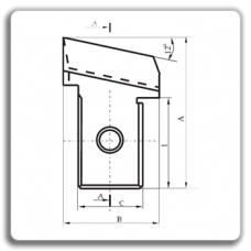 Tapered gear tools (Gleason type)