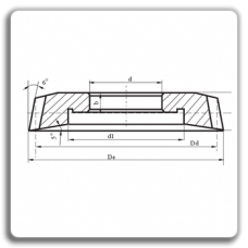 Gear cutters disk-shape type I