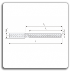 Burghie CMS canale drepentrue BD1001