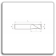 Grooving Cutters - Cutters cilindrofrontale cylindrical shaft 327 NB