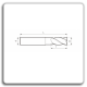 Grooving Cutters - Cutters cilindrofrontale cylindrical shaft 844 N AK