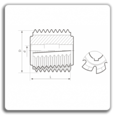 Mills toothed snail SC 2720