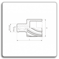 Freze de carotat SC 3468