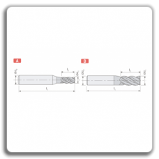 Mills Long CMS F204 - F404