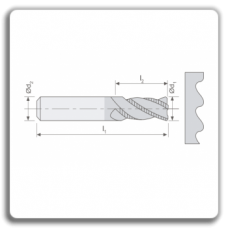 Freze CMS de degrosare FD404