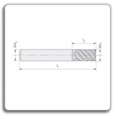 Freze CMS de finisare ExtraCut FEC406