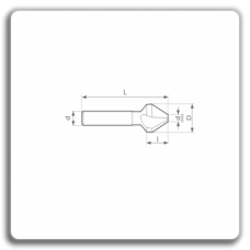 Adancitoare conical 334 C