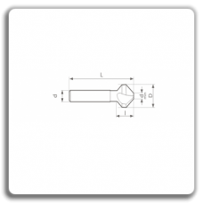 Adancitoare conical 335 C