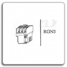 Contactoare RGN3 + B.C.A. 16A