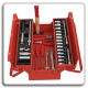 Tool kit, keys type I.U.S.