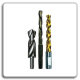 drills stas 573 and 575; different dimensions