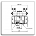 distribuitor cu comanda electro-hidraulica 