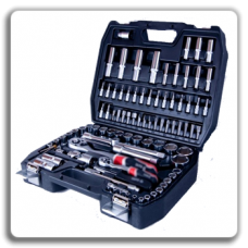 wrenches, spanners, sockets and hex keys