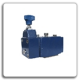 Distribution and hydraulic valves