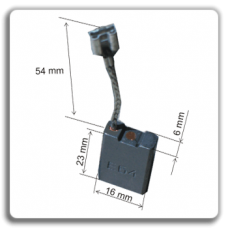 Perii electrografitice