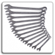 wrench set and combined