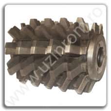 Large size gear cutters