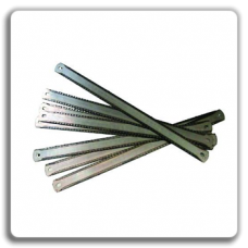 linear iron cutting blades type MFA; different dimensions