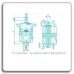 ridicator hidraulic  REH 32/50