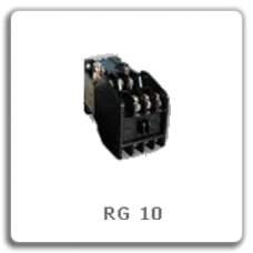 Contactors RG / TCA 10