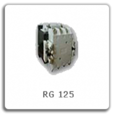 Contactors RG / TCA 125A