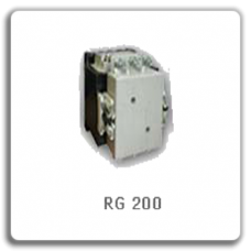 Contactors RG / TCA 200