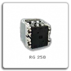 Contactors RG / TCA 250