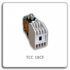 Contactors TCC 10CF